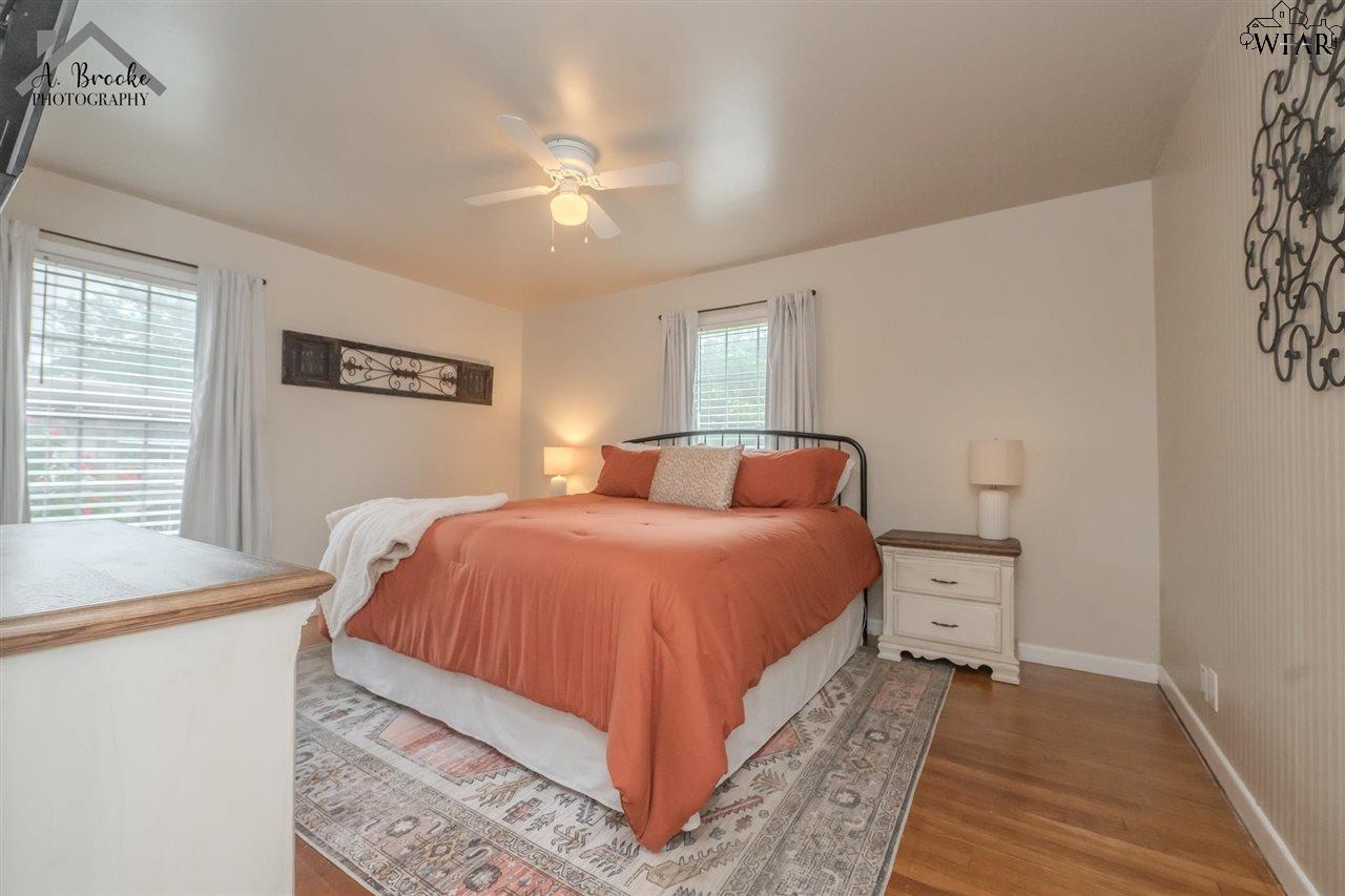 605 Meadow Drive, Burkburnett, Texas image 19