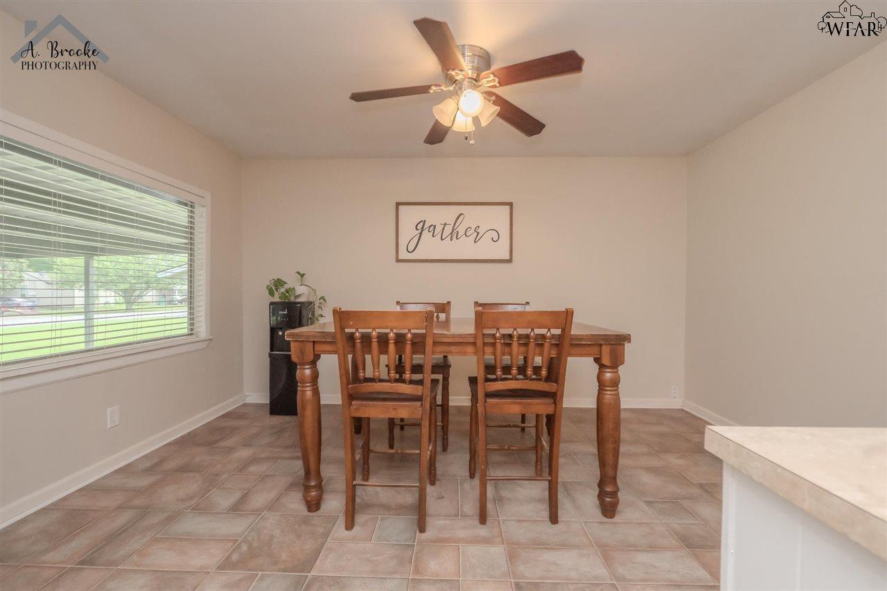 605 Meadow Drive, Burkburnett, Texas image 13
