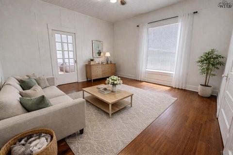 Homes For Rent - 1104 Polk Street #UNIT A<br/> Wichita County, Wichita Falls, TX 76306