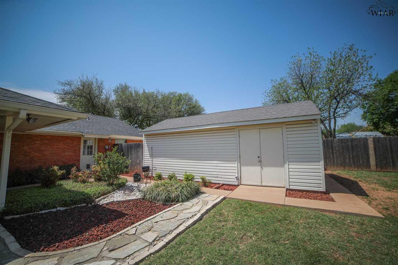 4102 Ruskin Road, Wichita Falls, Texas image 24