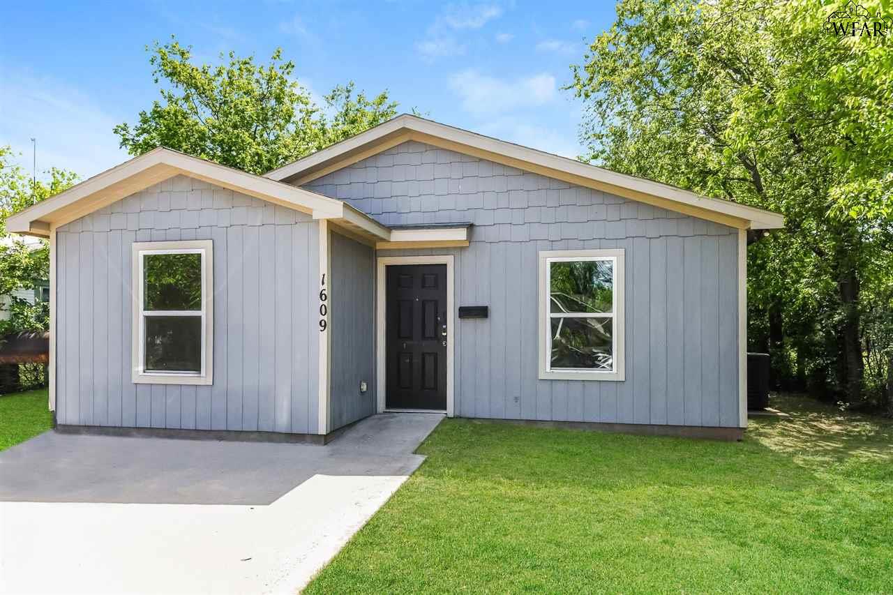1609 Polk Street, Wichita Falls, Texas image 1