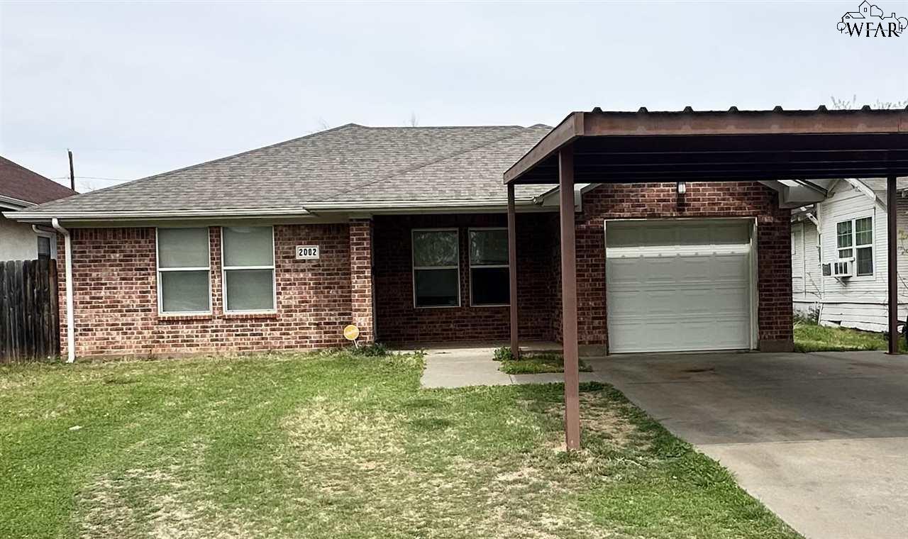 2002 Elizabeth Avenue, Wichita Falls, Texas image 1