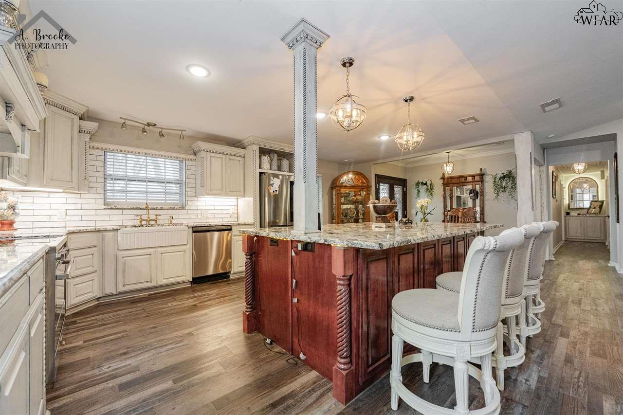 4302 Hurson Lane, Wichita Falls, Texas image 7