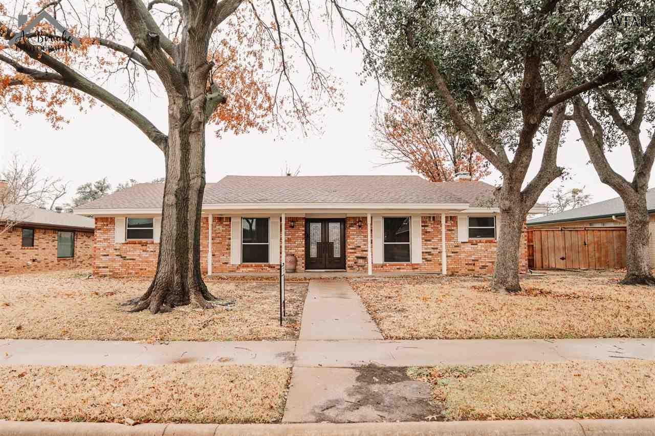4302 Hurson Lane, Wichita Falls, Texas image 1