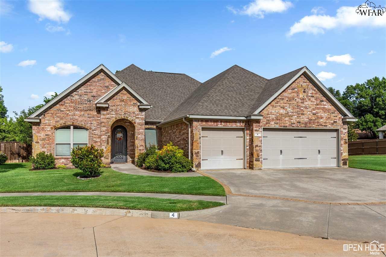 4 Pillars Court, Wichita Falls, Texas image 1