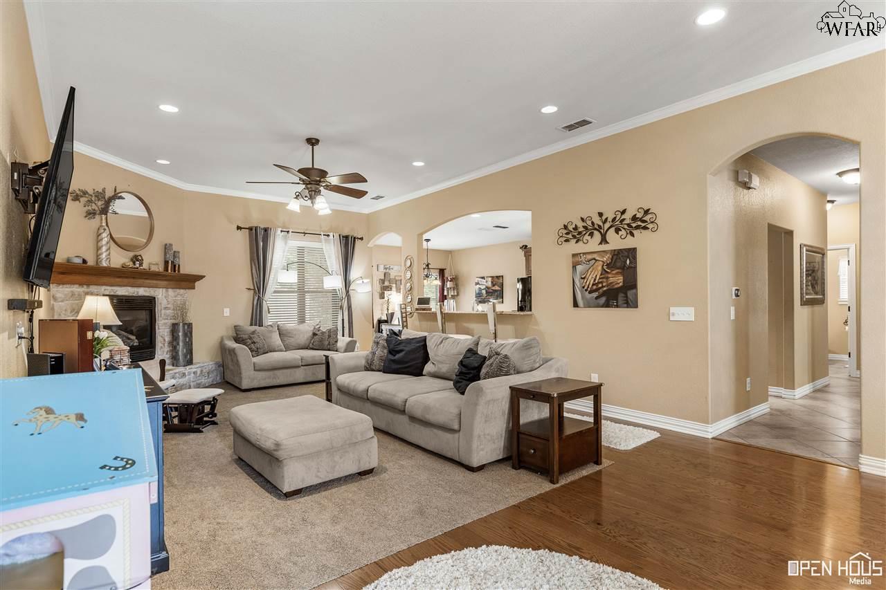 4 Pillars Court, Wichita Falls, Texas image 3