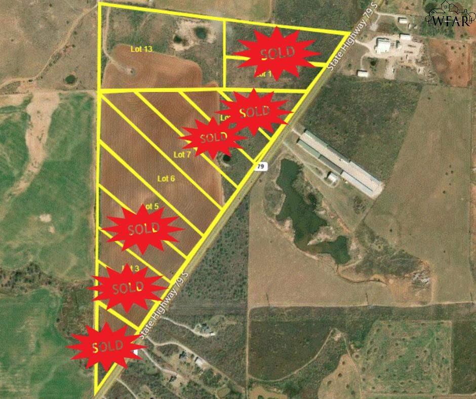 Lot 13 A Hwy 79, Holliday, Texas image 3
