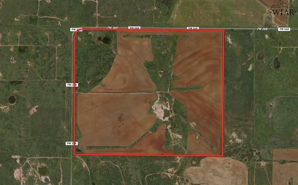 215.18 AC Fm 368, Burkburnett, Texas image 13