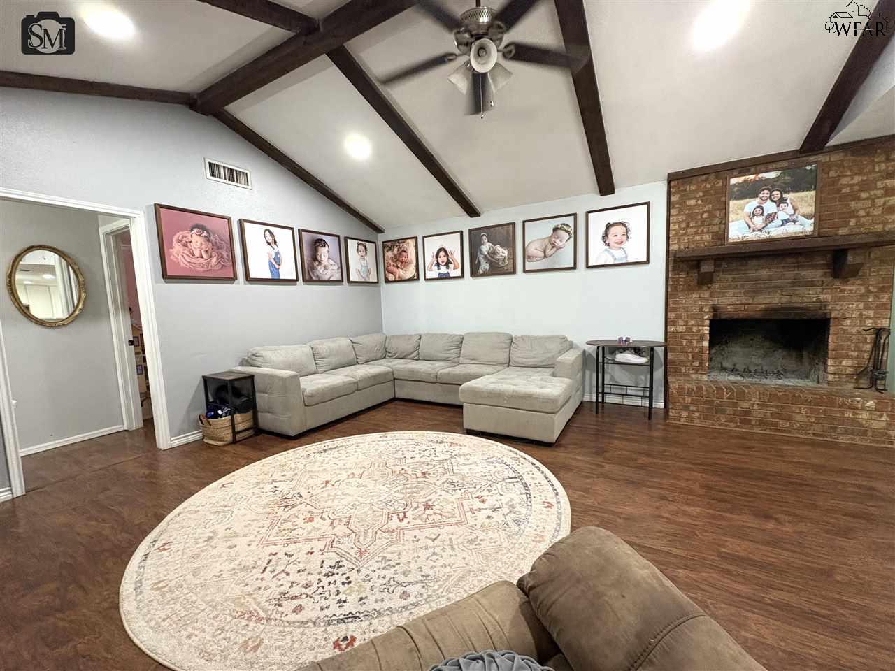 725 Gayle Street, Burkburnett, Texas image 4
