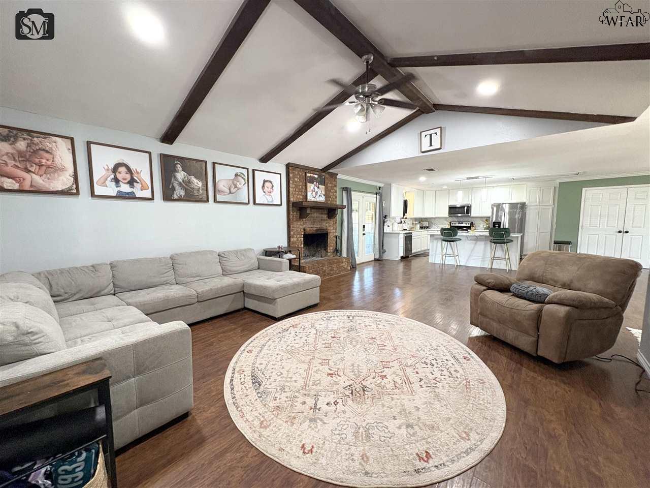 725 Gayle Street, Burkburnett, Texas image 3