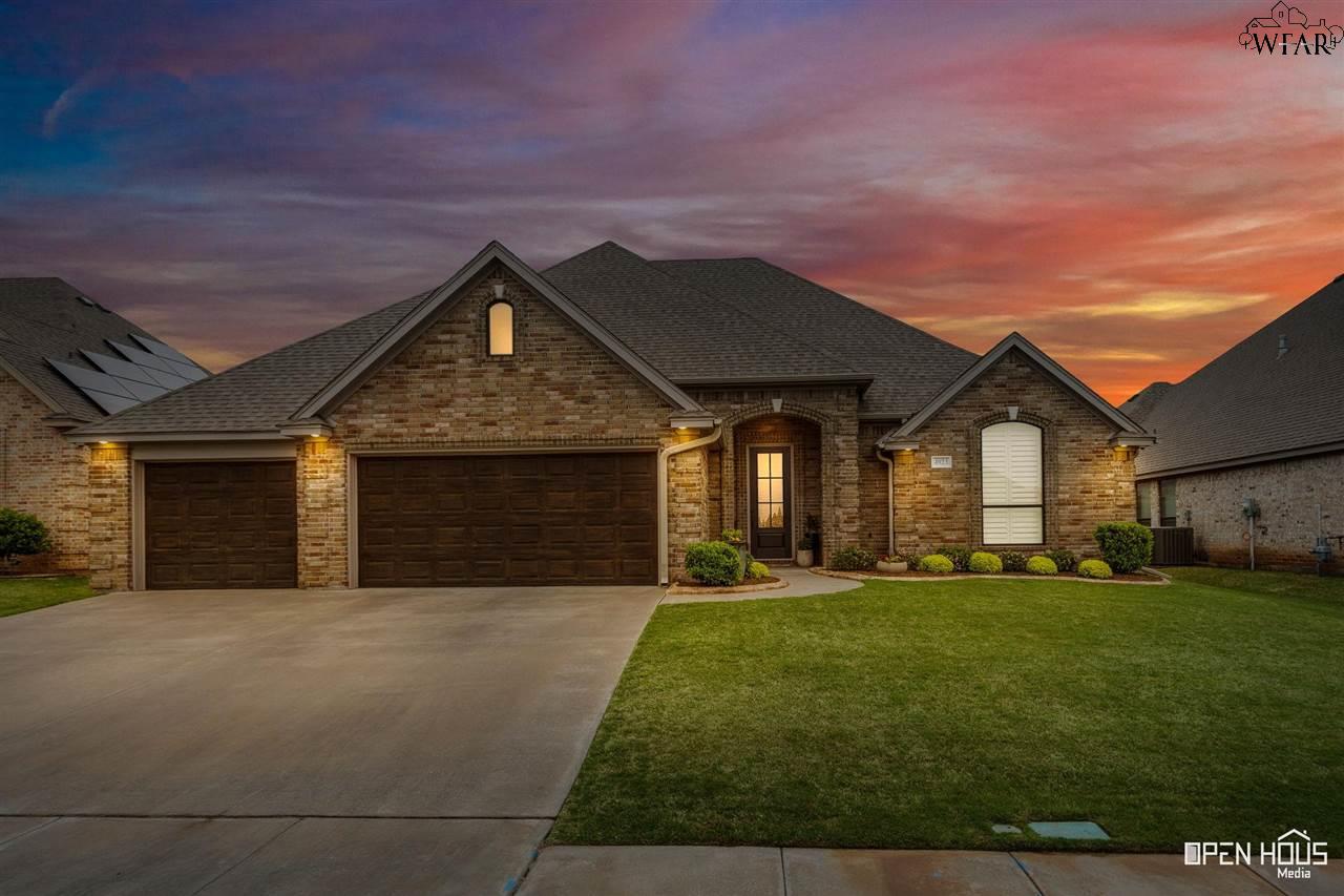 4923 Lantana Drive, Wichita Falls, Texas image 1