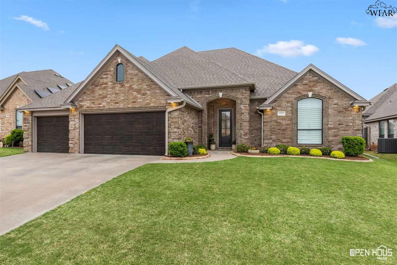 4923 Lantana Drive, Wichita Falls, Texas image 2