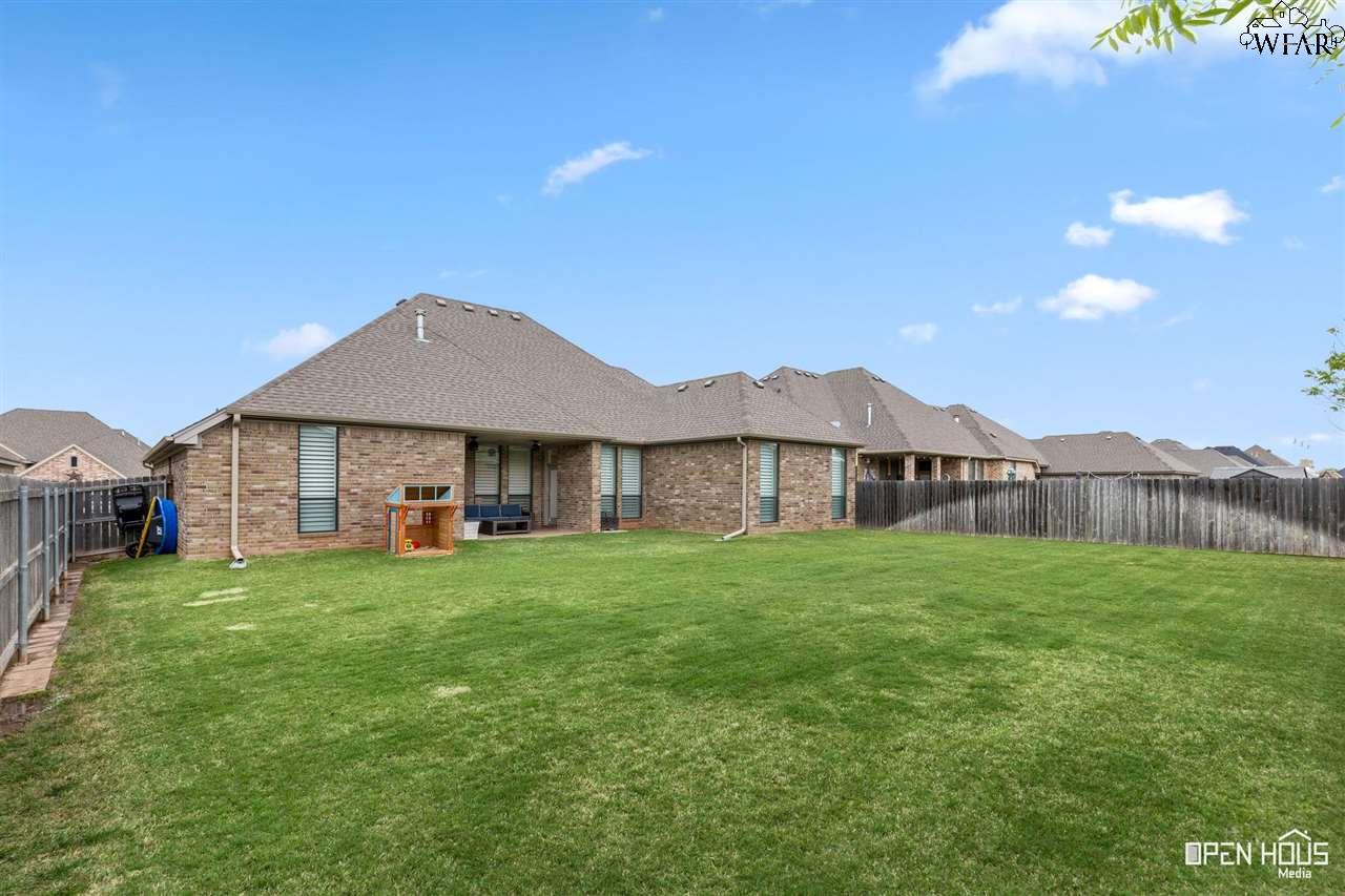 4923 Lantana Drive, Wichita Falls, Texas image 28