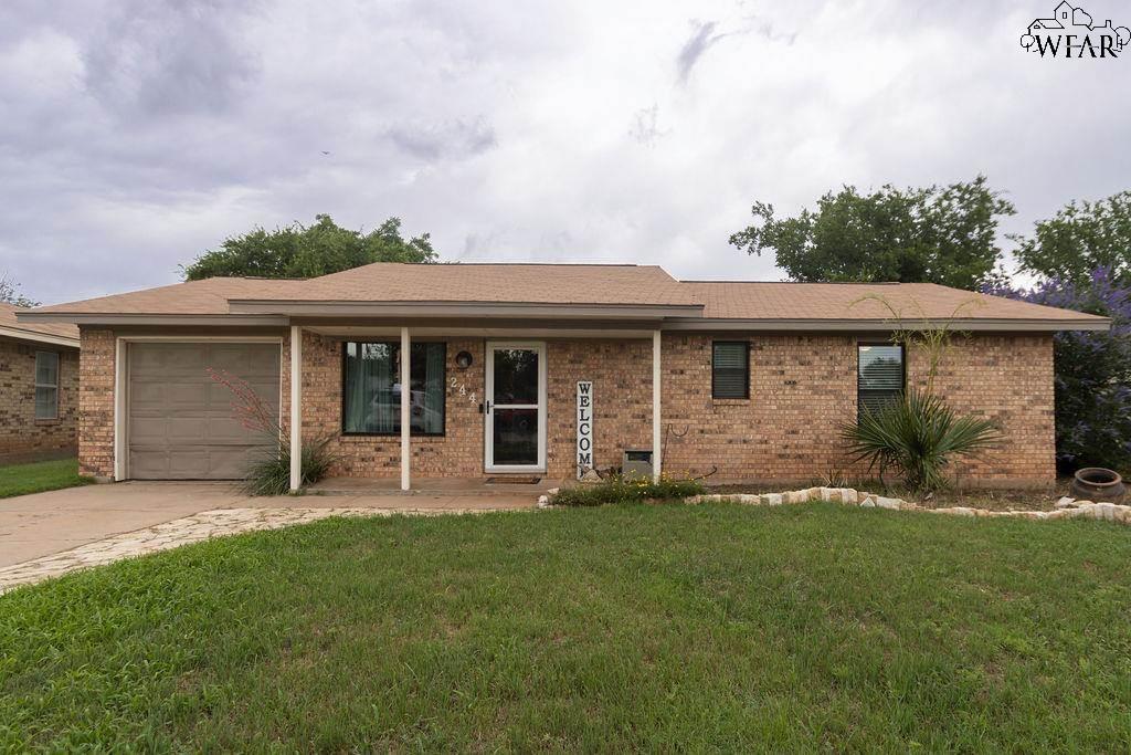 244 Dirks Drive, Wichita Falls, Texas image 1