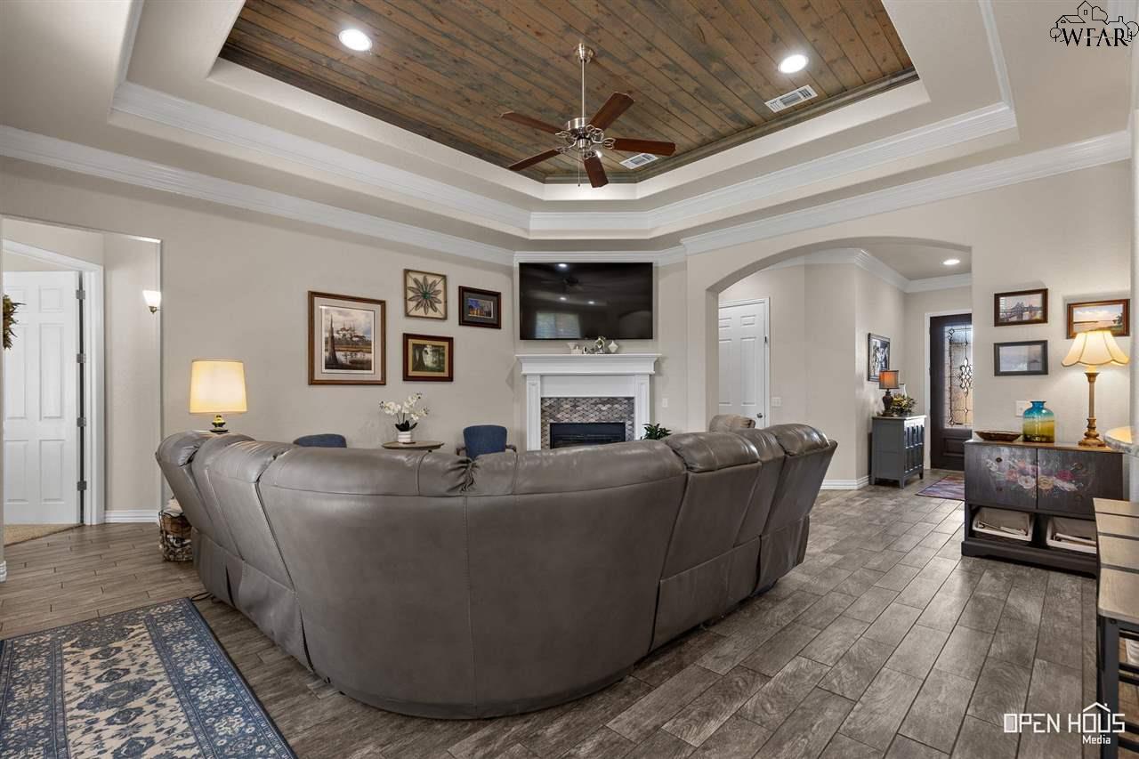 5 Prairie Lace Court, Wichita Falls, Texas image 3
