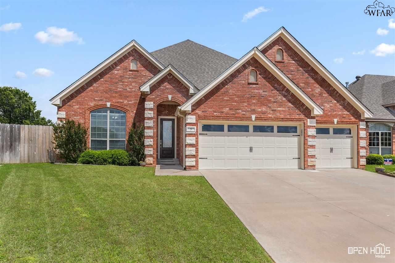 5 Prairie Lace Court, Wichita Falls, Texas image 1