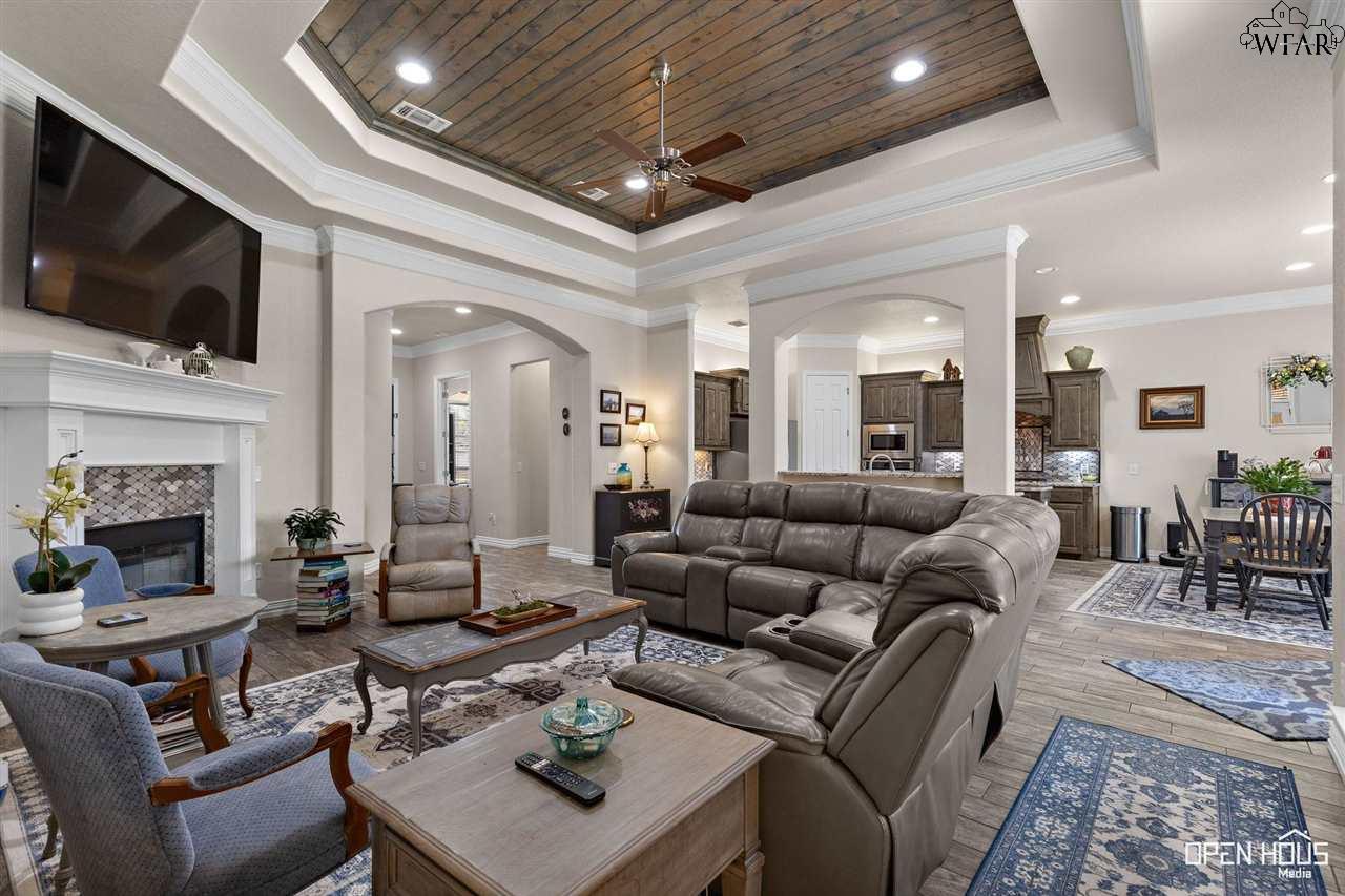 5 Prairie Lace Court, Wichita Falls, Texas image 2