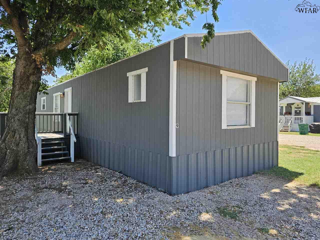 507 1/2 Tidal Street #LOT 9, Burkburnett, Texas image 1