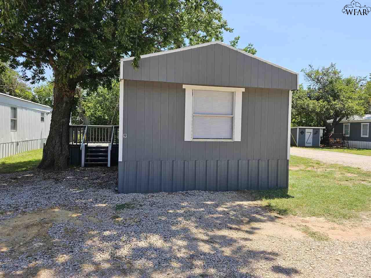 507 1/2 Tidal Street #LOT 9, Burkburnett, Texas image 2