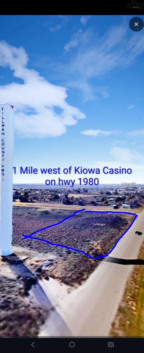 Vacant Land For Sale - TBD Tbd<br/> Devol, OK 73531