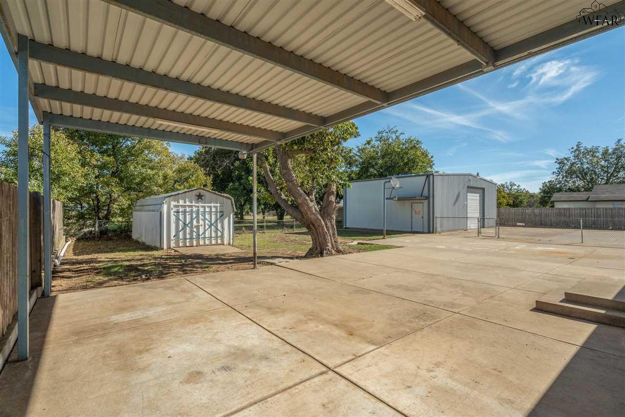 406 S Preston Road, Burkburnett, Texas image 25