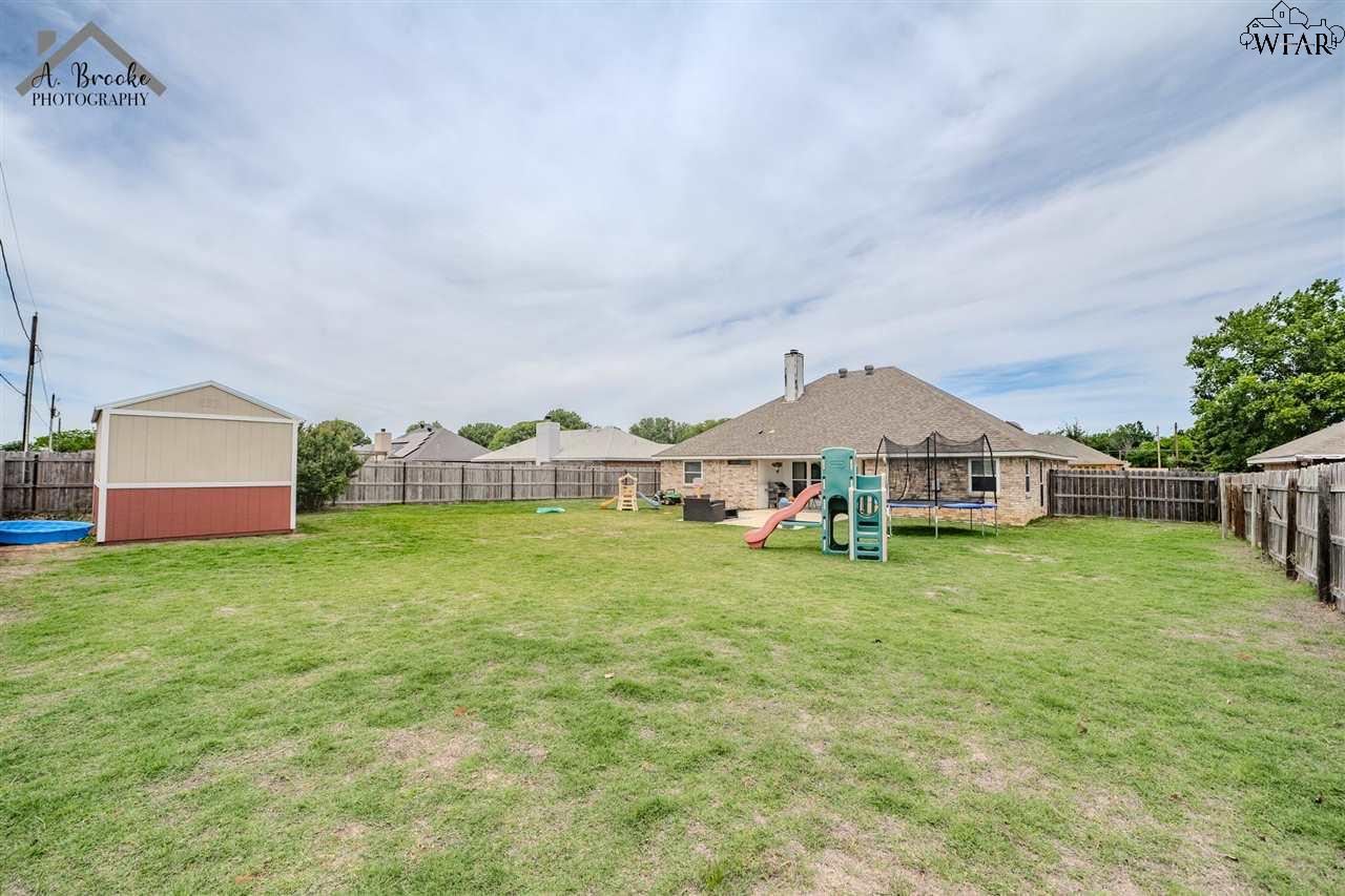 1318 Parliament Street, Burkburnett, Texas image 22