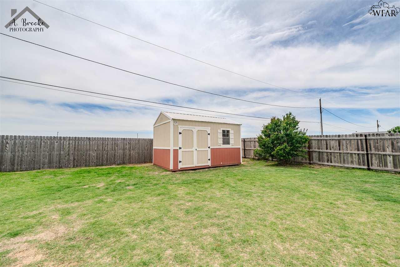 1318 Parliament Street, Burkburnett, Texas image 23