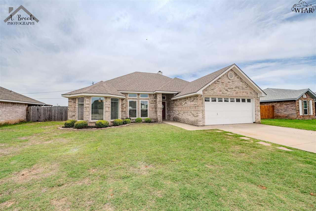 1318 Parliament Street, Burkburnett, Texas image 1