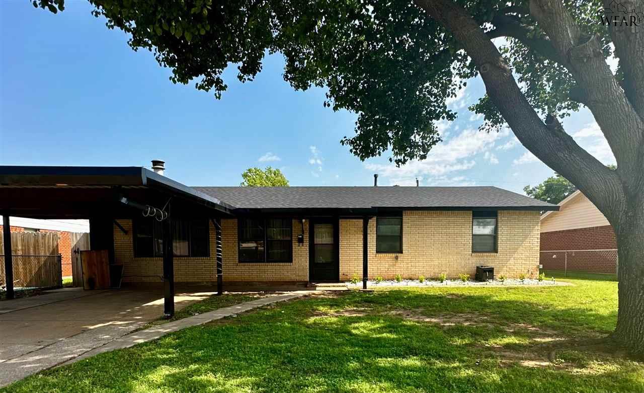 4114 Pecos Street, Wichita Falls, Texas image 1