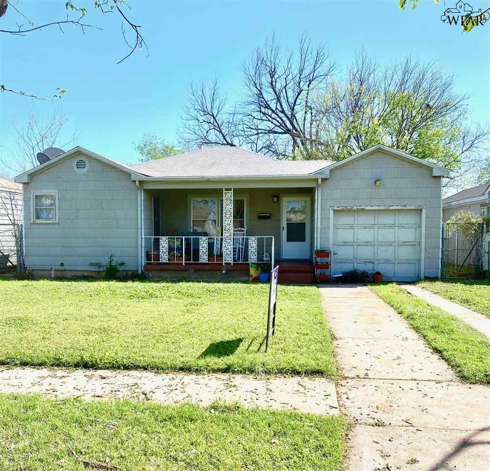 3207 York Street, Wichita Falls, Texas image 1