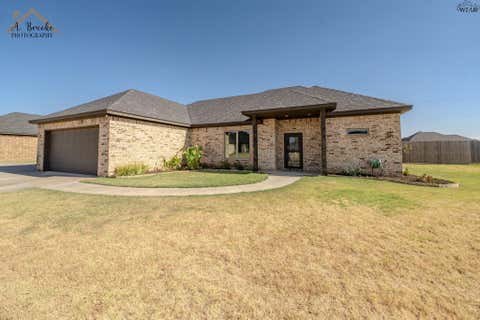 Homes For Sale - 1426 Danberry Street<br/> Wichita County, Burkburnett, TX 76354