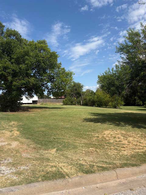 Vacant Land For Sale - 1003 Wolcott Lane<br/> Wichita Falls, TX 76306