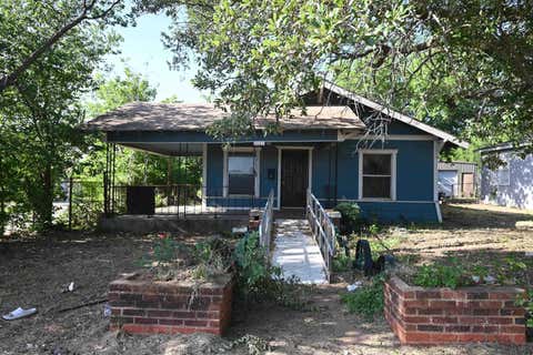 Homes For Sale - 2121 Avenue G<br/> Wichita Falls, TX 76309