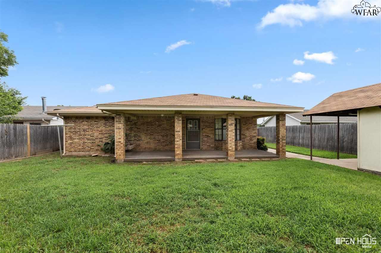 3016 Cunningham Drive, Wichita Falls, Texas image 27