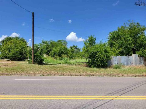 Vacant Land For Sale - 1960 Windthorst Road<br/> Wichita Falls, TX 76301
