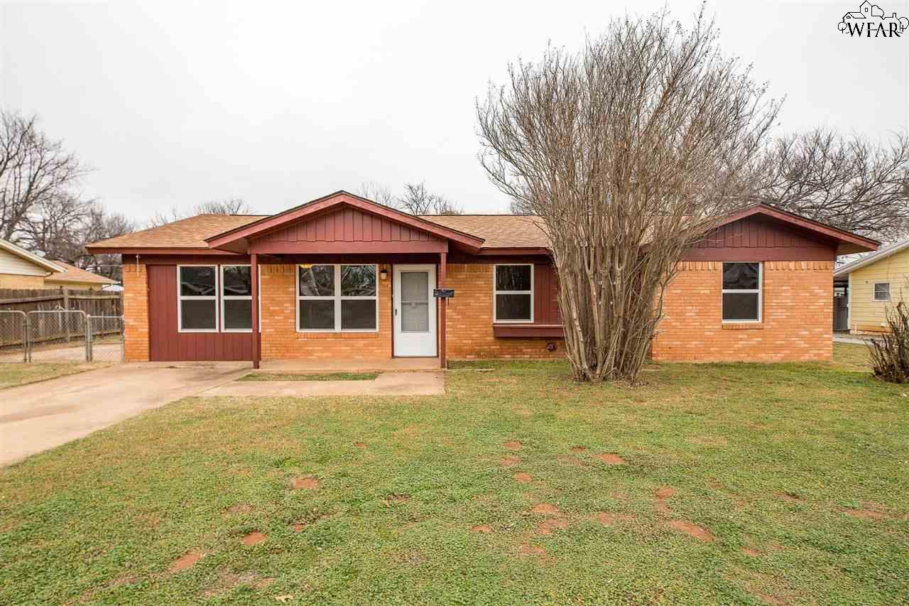 1201 Shady Lane, Burkburnett, Texas image 1
