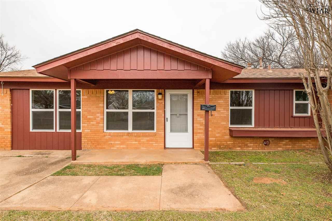 1201 Shady Lane, Burkburnett, Texas image 2