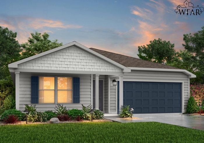2407 Tinker Trail, Wichita Falls, Texas image 1