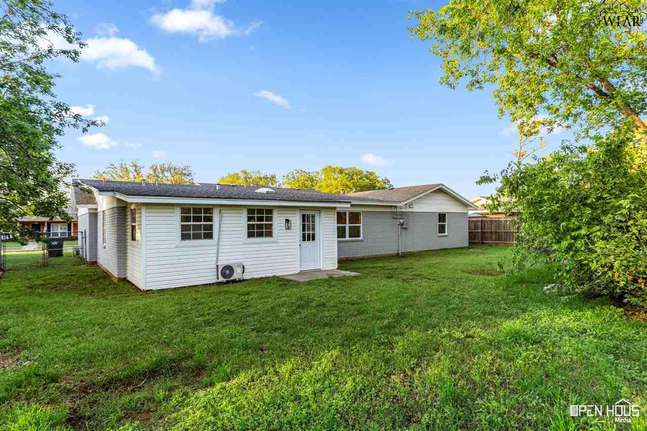 4303 Prince Edward Drive, Wichita Falls, Texas image 30