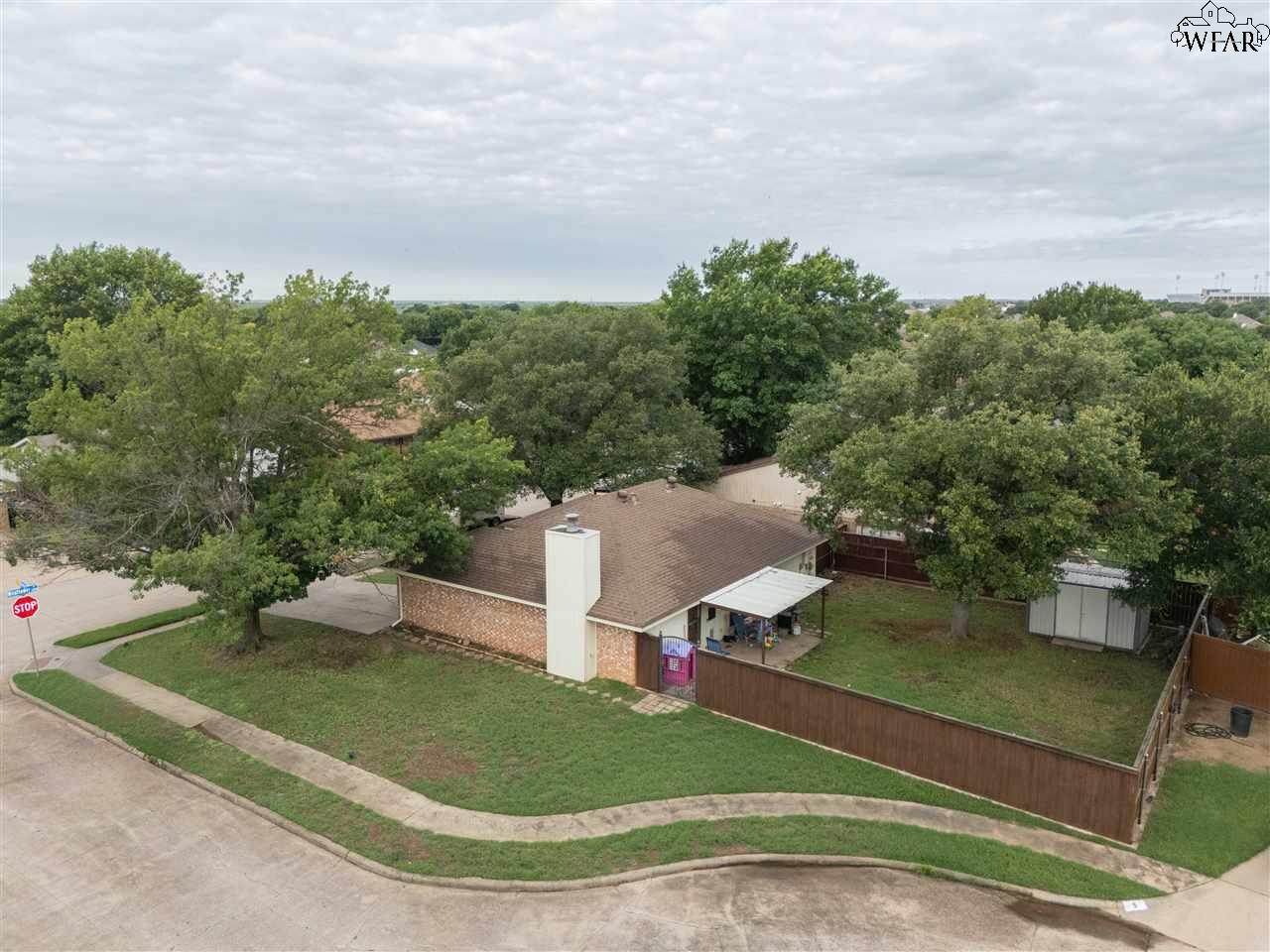 5104 Wildflower Lane, Wichita Falls, Texas image 23