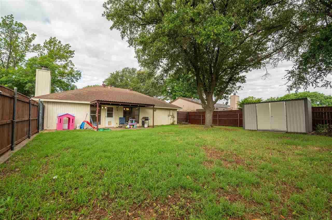 5104 Wildflower Lane, Wichita Falls, Texas image 19