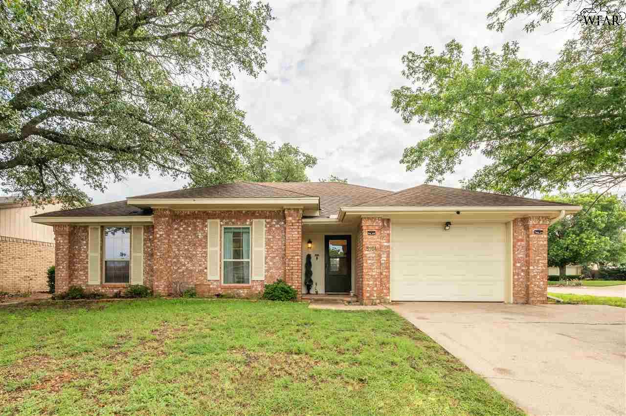 5104 Wildflower Lane, Wichita Falls, Texas image 24
