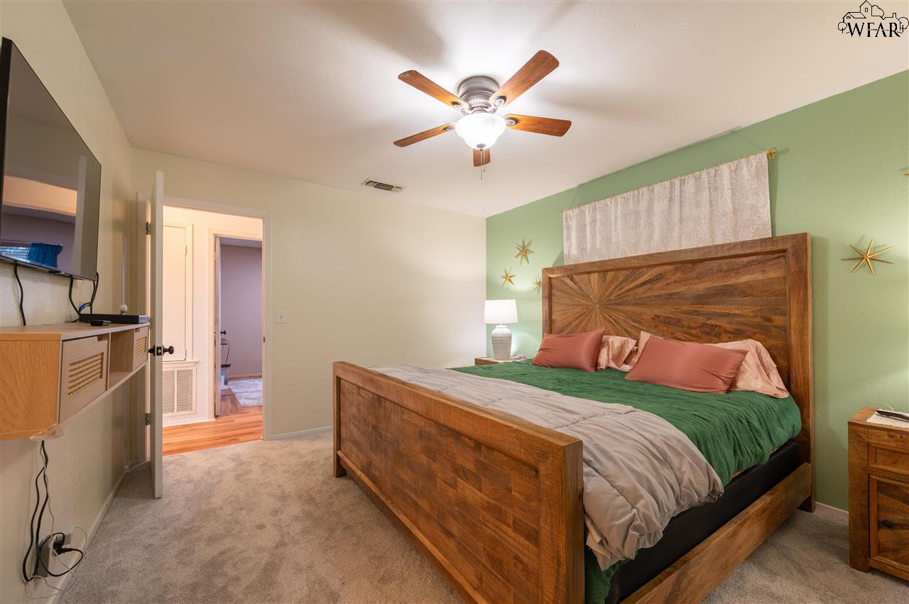 5104 Wildflower Lane, Wichita Falls, Texas image 16