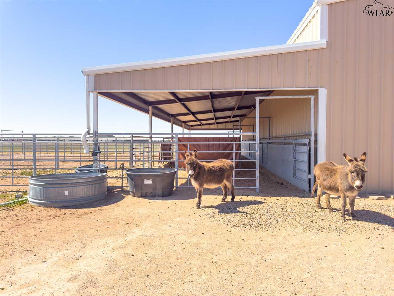 4502 Foster Road, Vernon, Texas image 29