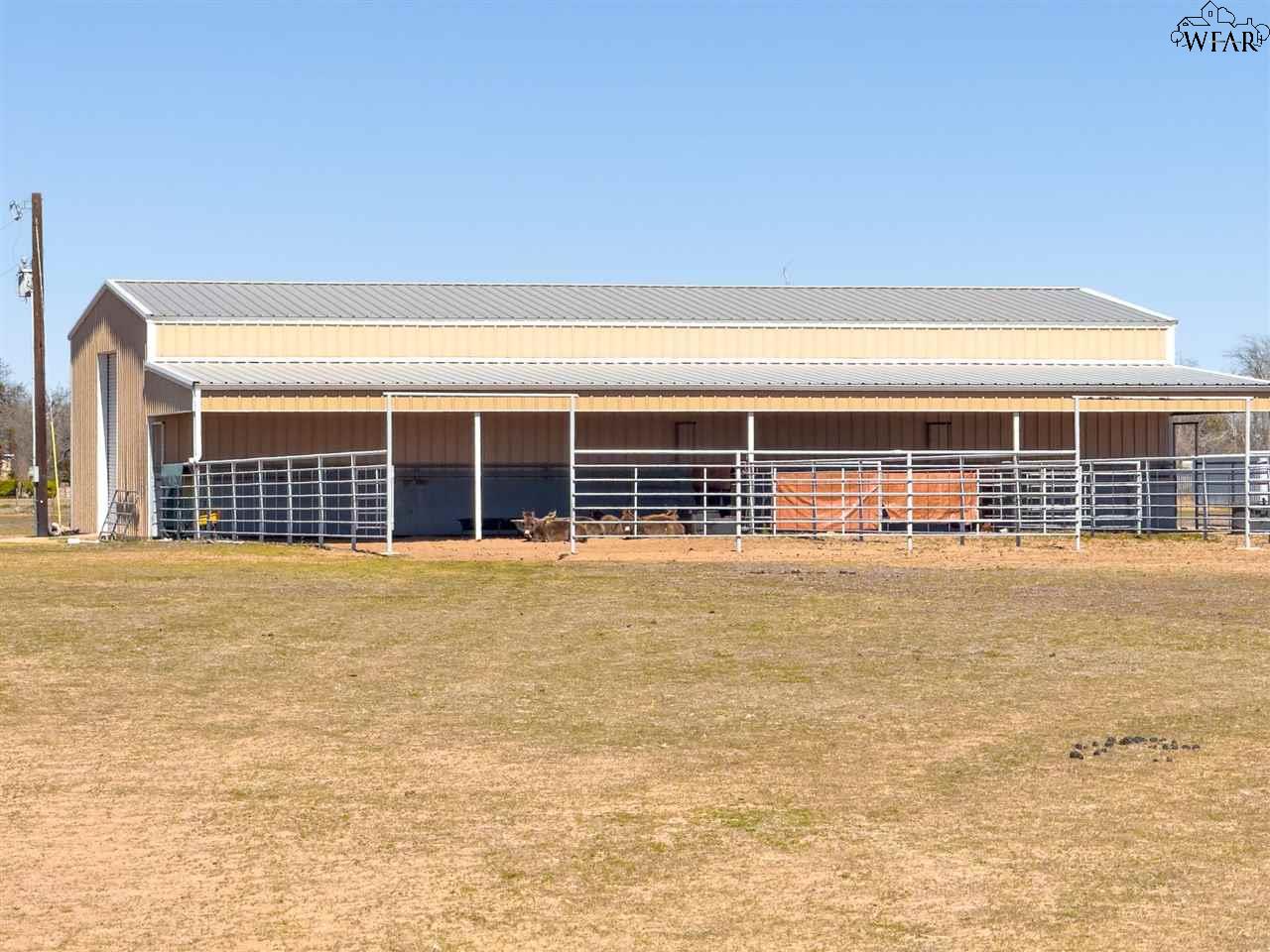 4502 Foster Road, Vernon, Texas image 26