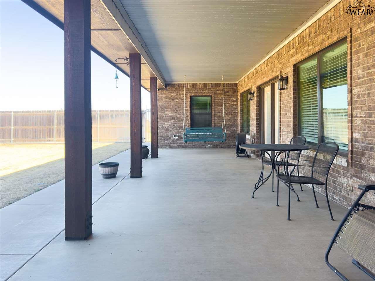 4502 Foster Road, Vernon, Texas image 25