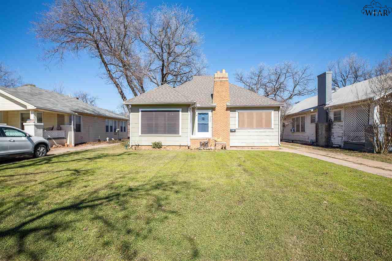 2004 Mcgregor Avenue, Wichita Falls, Texas image 1