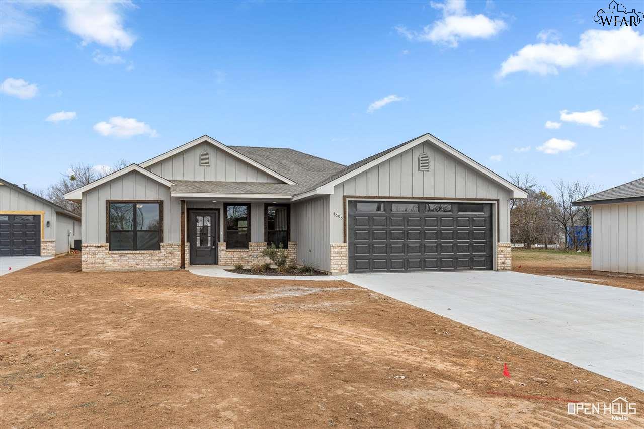 4695 Sisk Road, Wichita Falls, Texas image 1