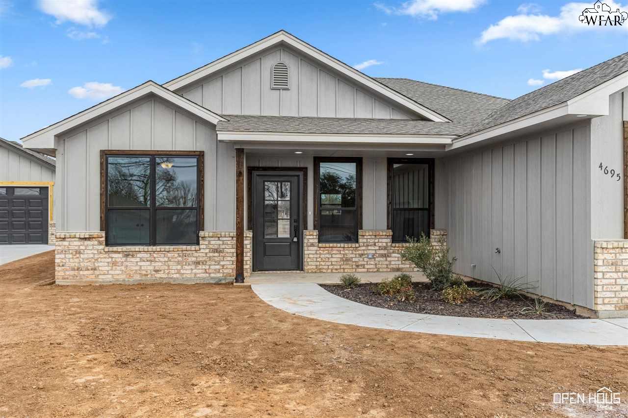 4695 Sisk Road, Wichita Falls, Texas image 2