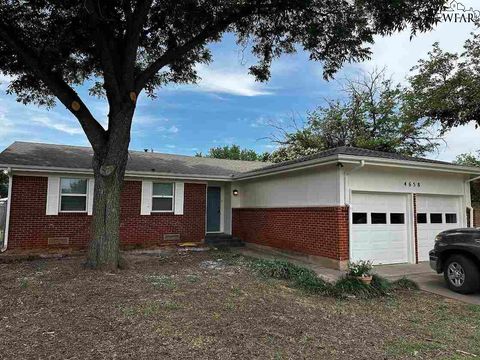 Homes For Rent - 4658 Briarwood Drive<br/> Wichita County, Wichita Falls, TX 76310